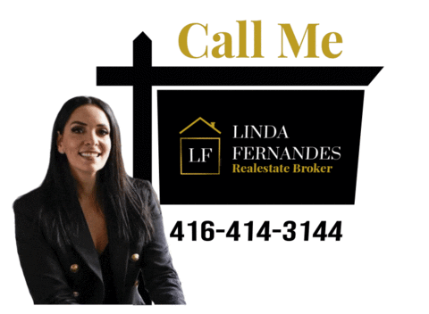 Sticker by Linda Fernandes Real Estate