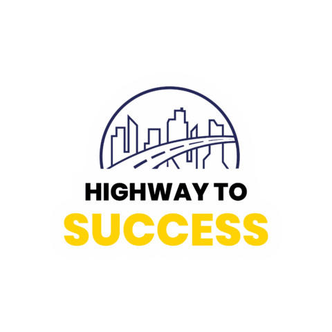 leaderonomicsyouth highwaycamp hwcamp hwcamp2021 highwaytosuccess Sticker