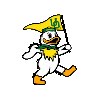 Grateful Dead Oregon Sticker by GoDucks