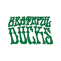 Grateful Dead Oregon Sticker by GoDucks