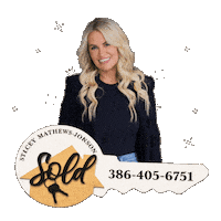 Smj Sticker by Stacey Mathews Johnson