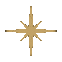 Little Star Art Sticker