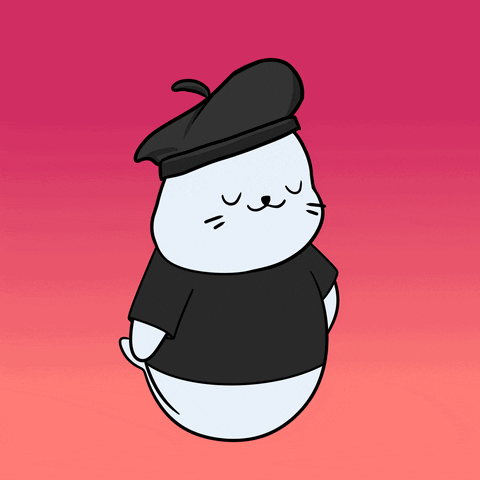 Happy Dance GIF by Sappy Seals Community