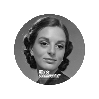 WhySoScentimental wssc whysoscentimental wsscavatar fineperfumerywithanedge Sticker
