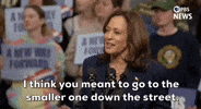 Kamala Harris Election GIF by PBS News