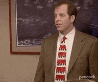 Season 7 Nbc GIF by The Office