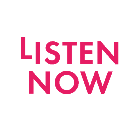 Podcast Listen Sticker by Podstars