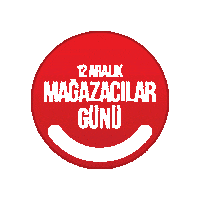 12aralikmagazacilargunu  Sticker