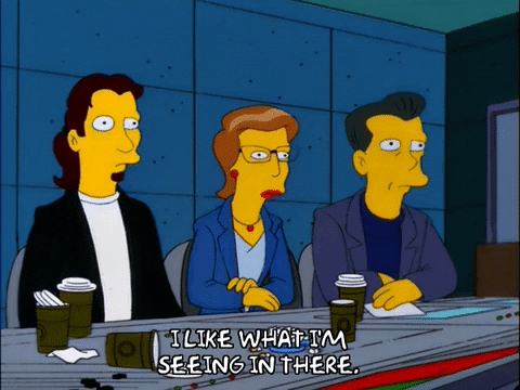 Episode 5 GIF by The Simpsons