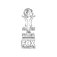 Salon De La Fama En Fox Sticker by FOX Deportes