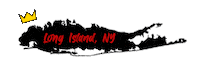 New York Usa Sticker by LorenzoTheGawd