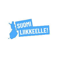 Urheilu Politiikka Sticker by Pohjanmaan Kokoomus