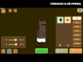 miniworldblockart gumball mwba miniworld miniworldblockart GIF