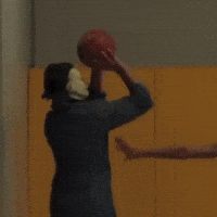 Hooping Michael Myers GIF by Respective