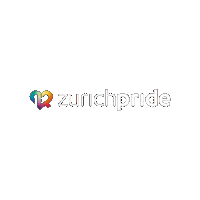 Gay Pride Sticker by Zurich Pride Festival