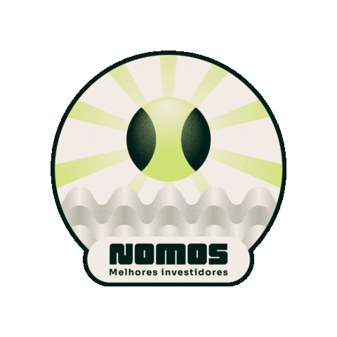 Ball Tennis Sticker by Somos Nomos