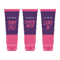 Shampoo Kit Sticker by Paris 9 Hair