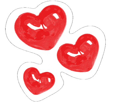 Heart Love Sticker