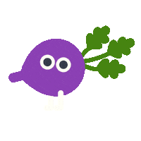 Dance Beetroot Sticker by Teach Your Monster