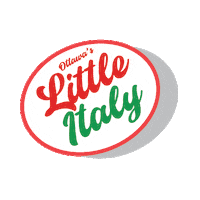 prestonstreet italy ottawa italian festival preston street Sticker