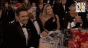 happy james franco GIF by Golden Globes