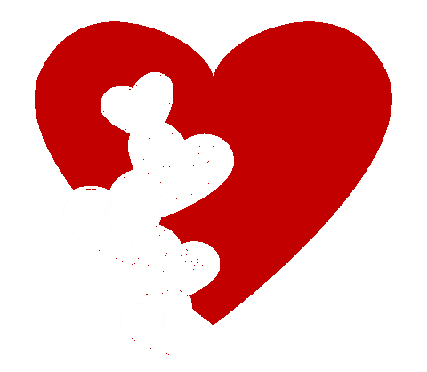 Valentines Day Love Sticker