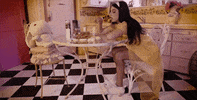 Baking Music Video GIF by DeathbyRomy