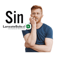 Thinking Reaction Sticker by LanzateSoloChile