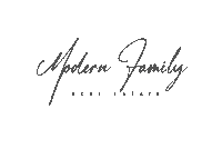 ModernFamilyRealEstate real estate realtor realty modern family real estate Sticker