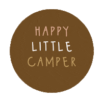 Camping Sticker by Wander and Wild