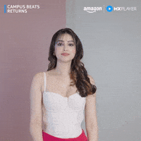 Flyingkiss Kiss GIF by Amazon MX Player