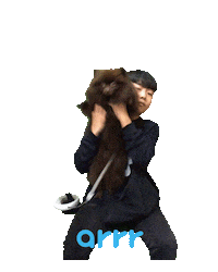 아르르 Sticker by arrr_official