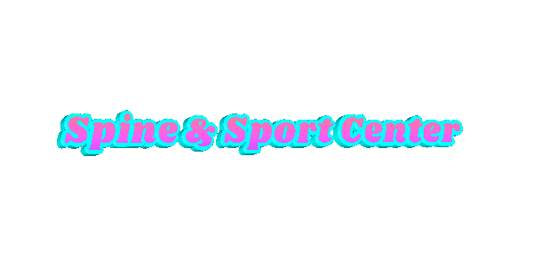 spinesportcenter doctor back spine chiropractor Sticker