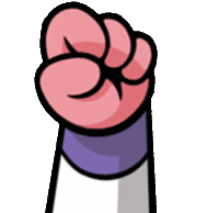 Clash Royale King Sticker