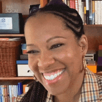 Regina King Actors On Actors GIF by PBS SoCal