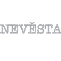 Wedding Bride Sticker