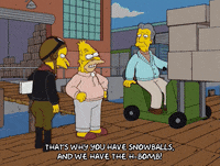 homer simpson episode 6 GIF