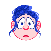 Multitilde Sticker