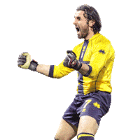 Bucci Sticker by Parma Calcio 1913