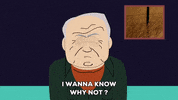 wondering GIF by South Park 