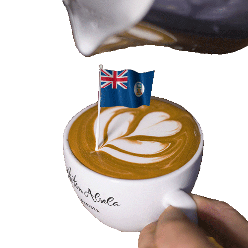 Coffee Time Barista Sticker by Dritan Alsela Coffee