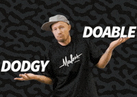 Dodgy GIF by Malosi Studio