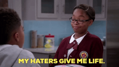 diane johnson haters GIF by ABC Network