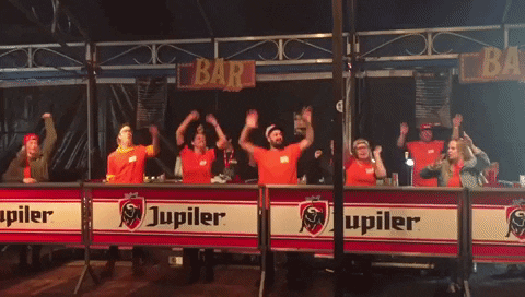 party crew GIF by Eventure