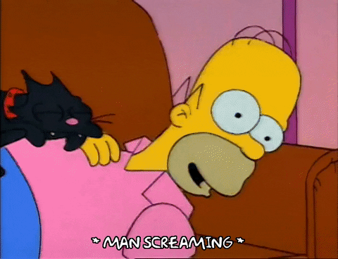 Season 3 Laugh GIF by The Simpsons