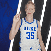 Bluedevils Womenssports GIF by Duke Women's Basketball