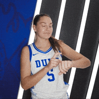 Bluedevils Womenssports GIF by Duke Women's Basketball
