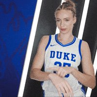 Bluedevils Womenssports GIF by Duke Women's Basketball