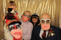 fun wedding GIF by Tom Foolery Photo Booth