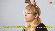 Worst Christmas Ever GIF by BuzzFeed